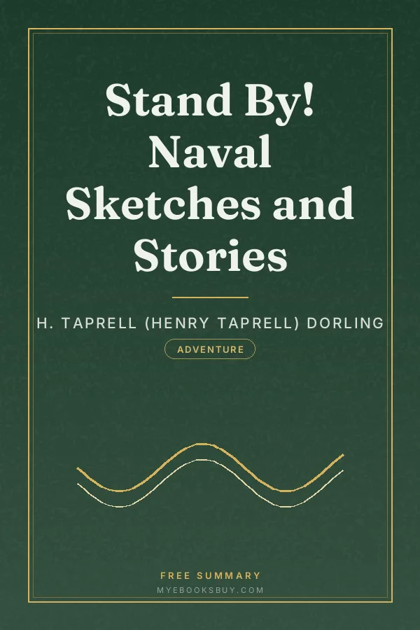 Cover of Stand By! Naval Sketches and Stories