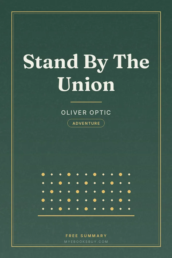 Cover of Stand By The Union