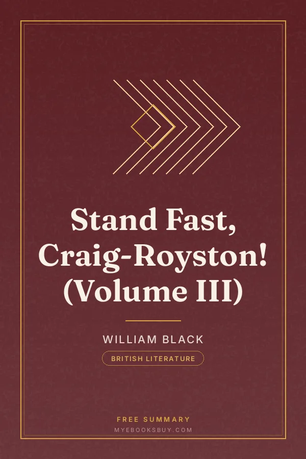 Cover of Stand Fast, Craig-Royston! (Volume III)