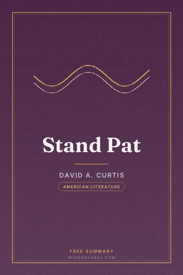 Cover of Stand Pat