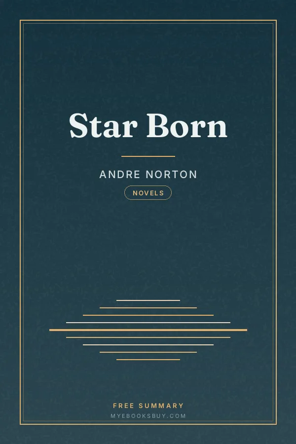 Cover of Star Born