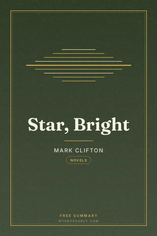 Cover of Star, Bright