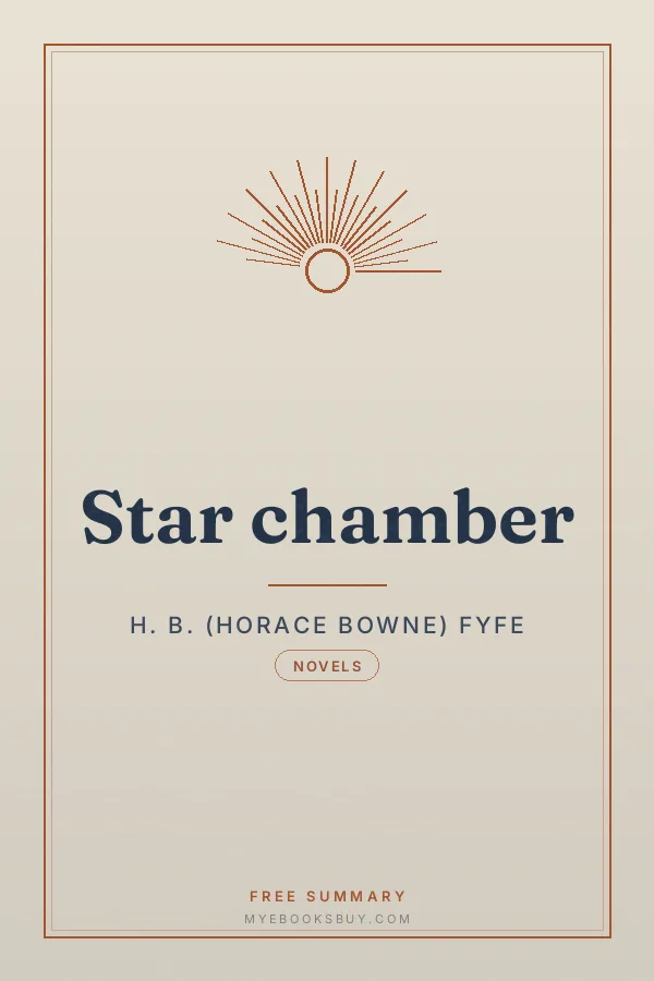 Cover of Star chamber