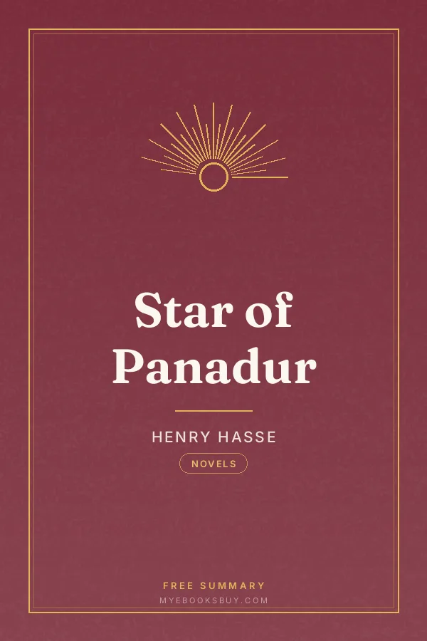 Cover of Star of Panadur