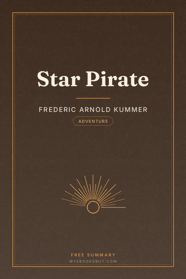 Cover of Star Pirate