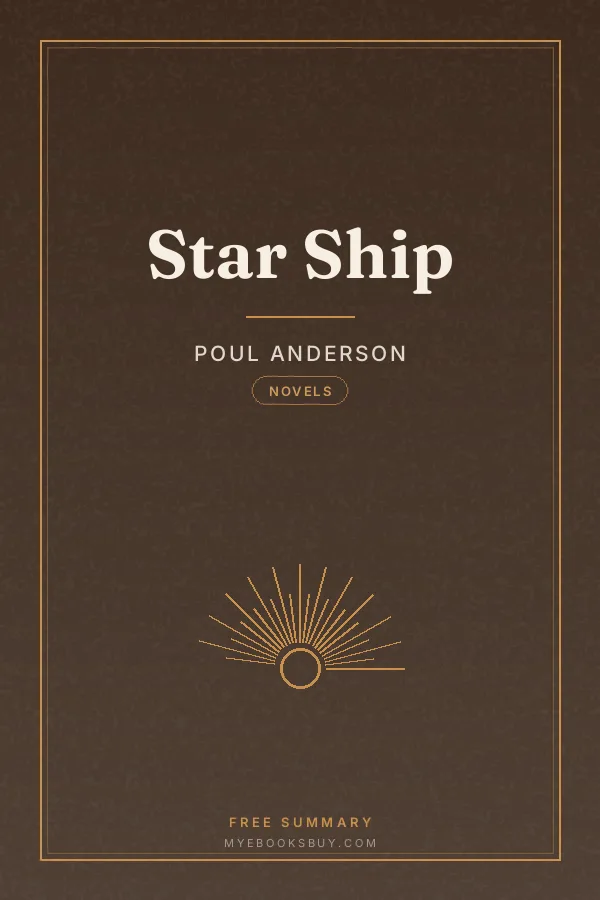 Cover of Star Ship