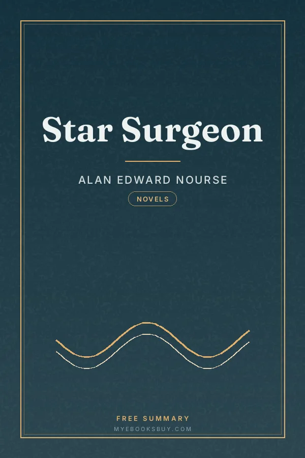Cover of Star Surgeon