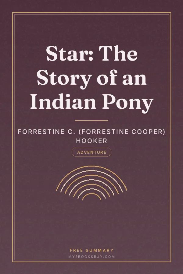Cover of Star: The Story of an Indian Pony