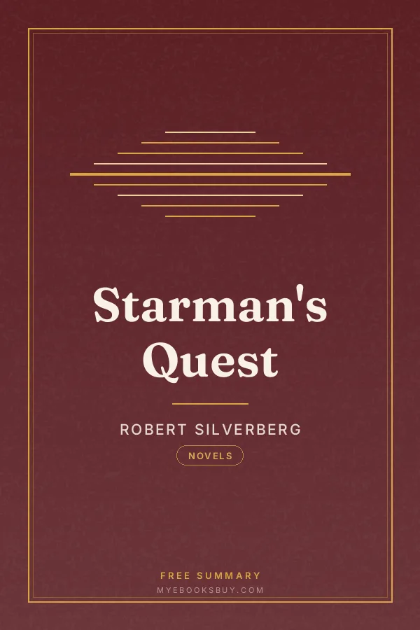 Cover of Starman's Quest