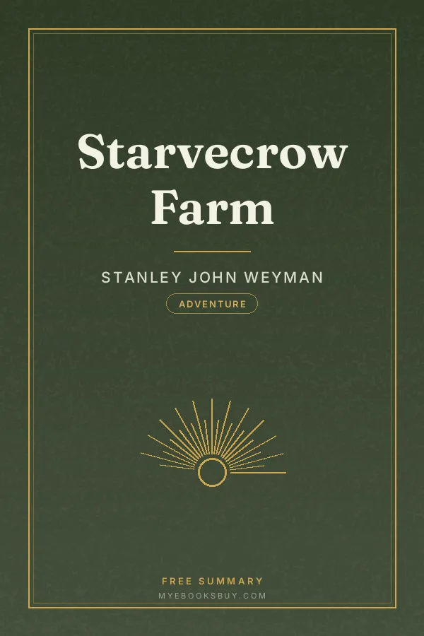 Cover of Starvecrow Farm