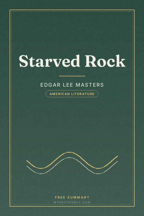 Cover of Starved Rock