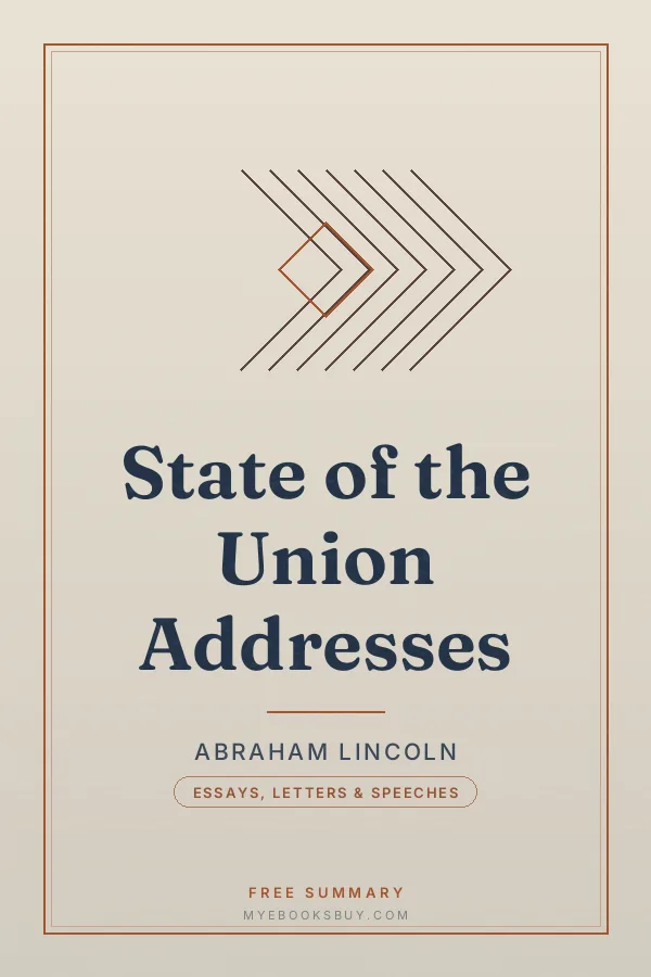 Cover of State of the Union Addresses