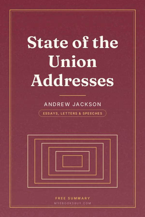 Cover of State of the Union Addresses