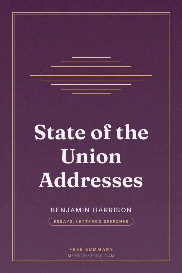 Cover of State of the Union Addresses