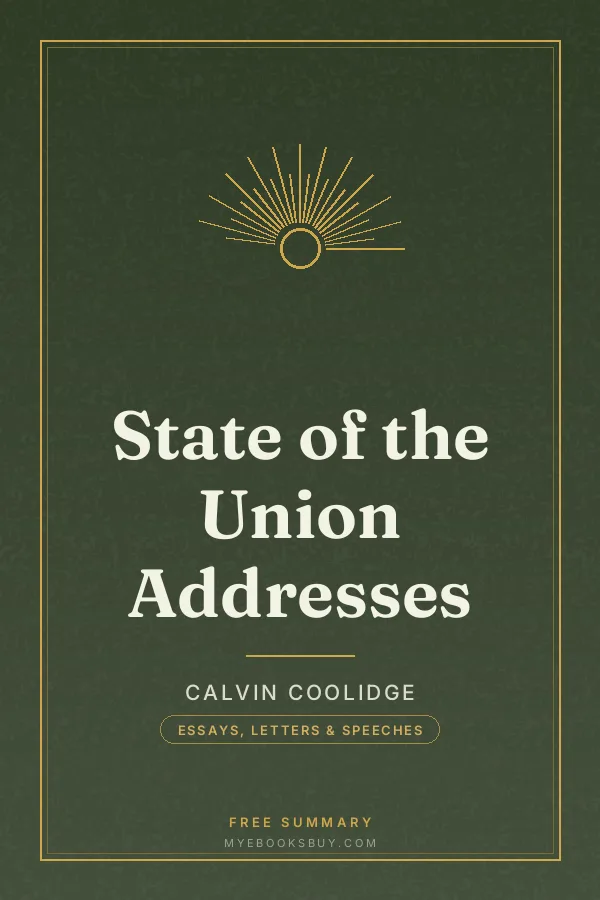 Cover of State of the Union Addresses