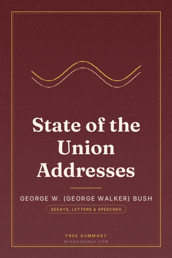 Cover of State of the Union Addresses