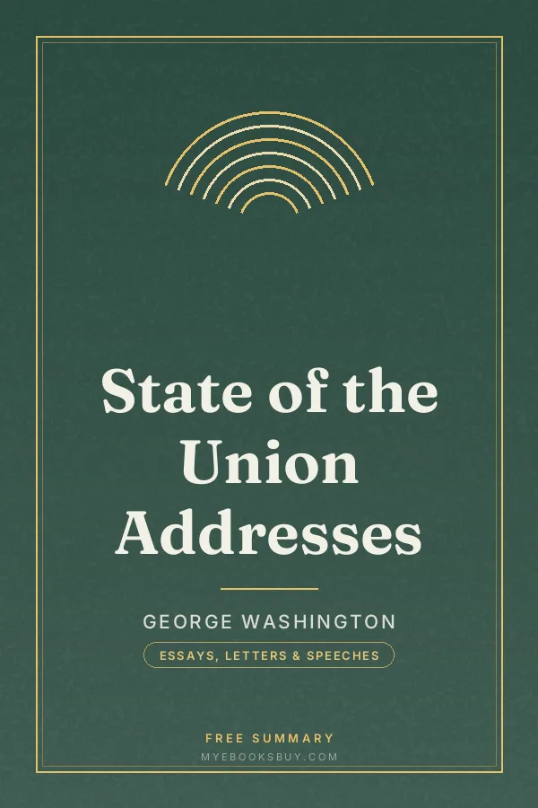 Cover of State of the Union Addresses