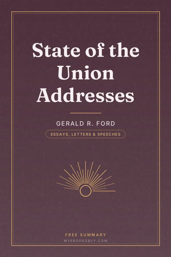 Cover of State of the Union Addresses