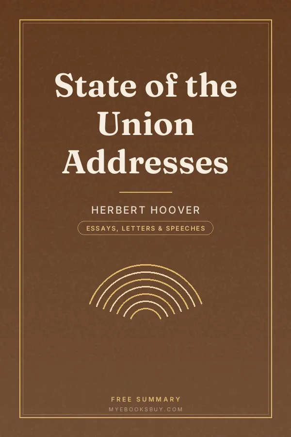 Cover of State of the Union Addresses