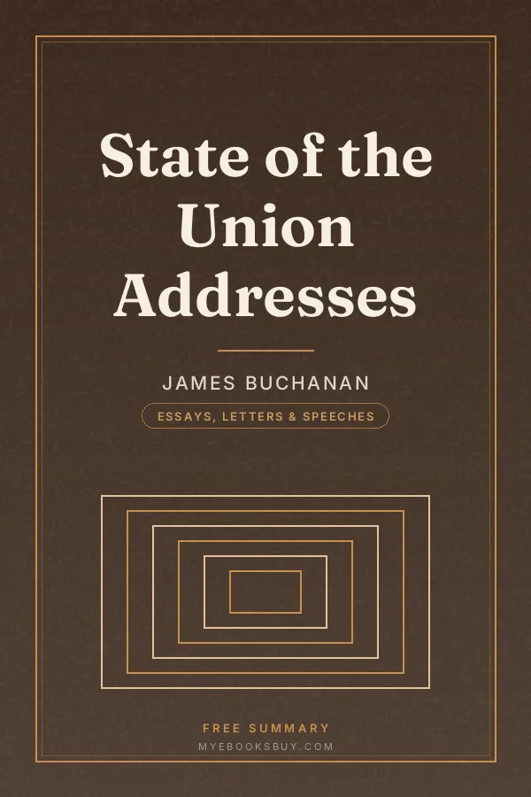 Cover of State of the Union Addresses