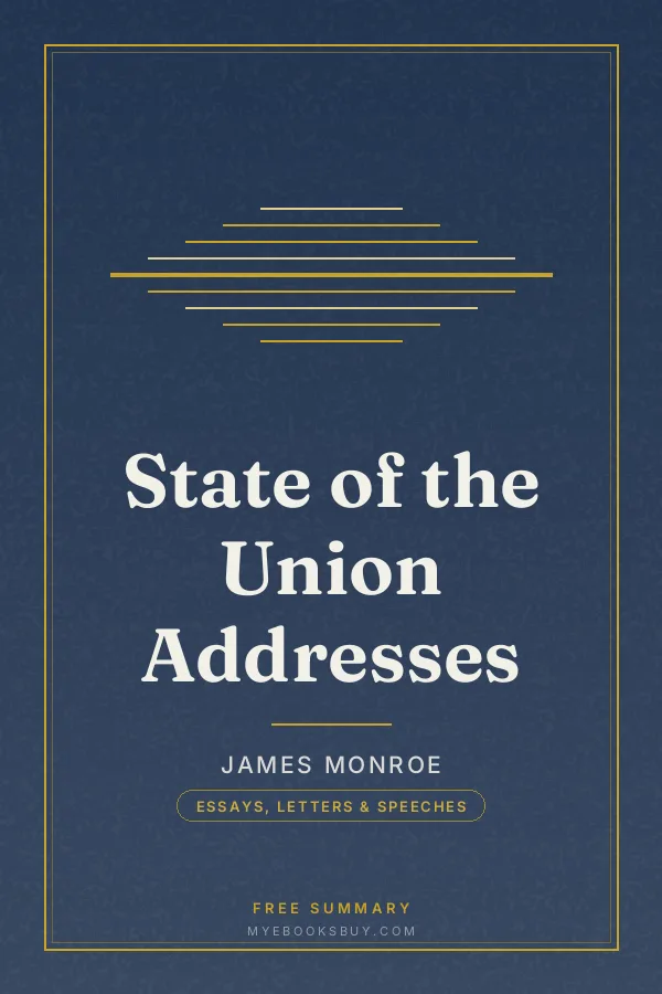Cover of State of the Union Addresses