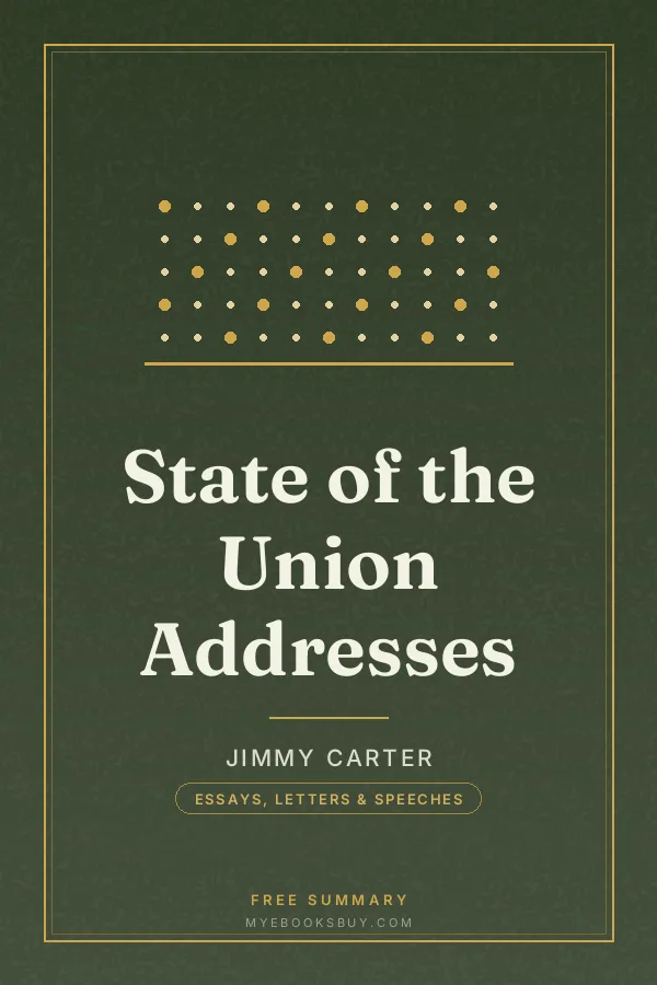 Cover of State of the Union Addresses