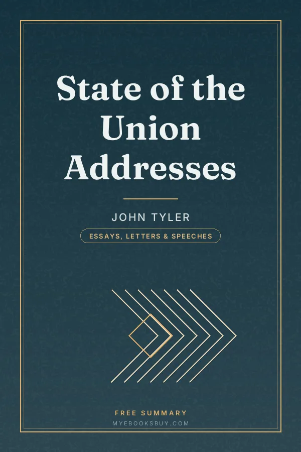 Cover of State of the Union Addresses