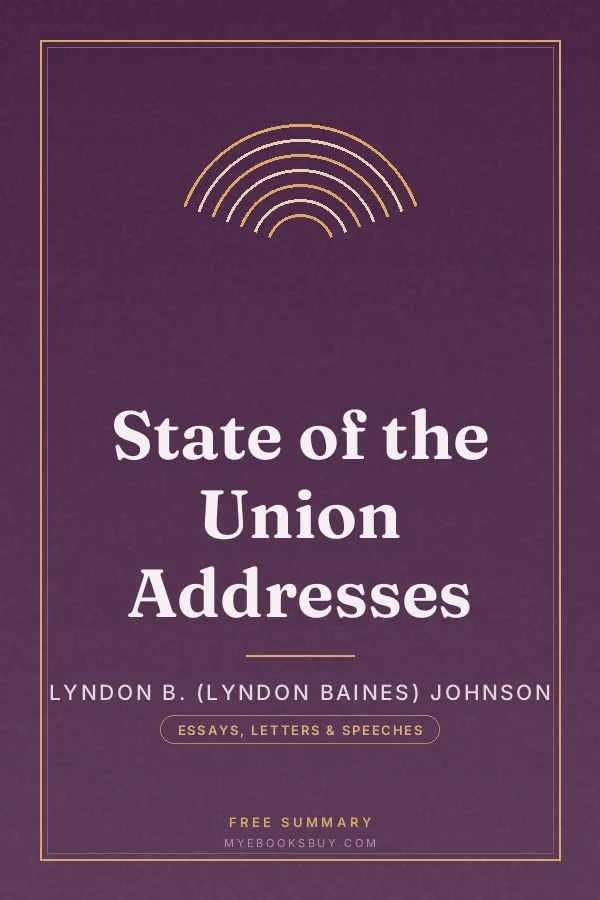 Cover of State of the Union Addresses