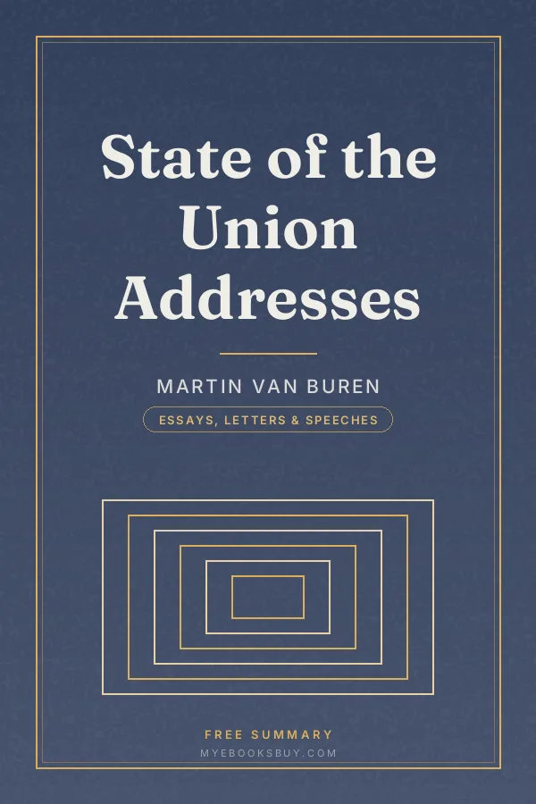 Cover of State of the Union Addresses