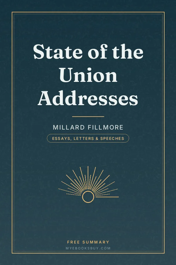 Cover of State of the Union Addresses
