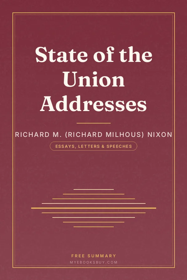 Cover of State of the Union Addresses