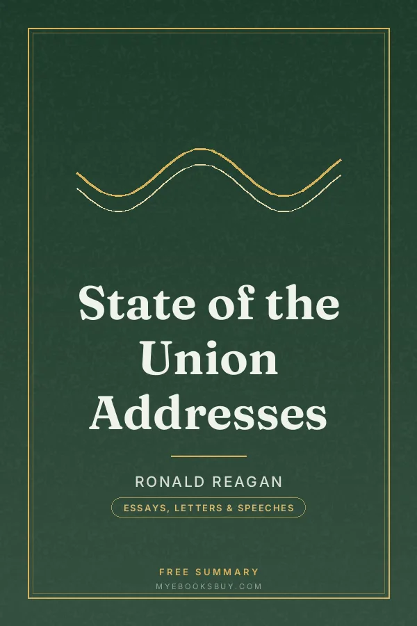 Cover of State of the Union Addresses