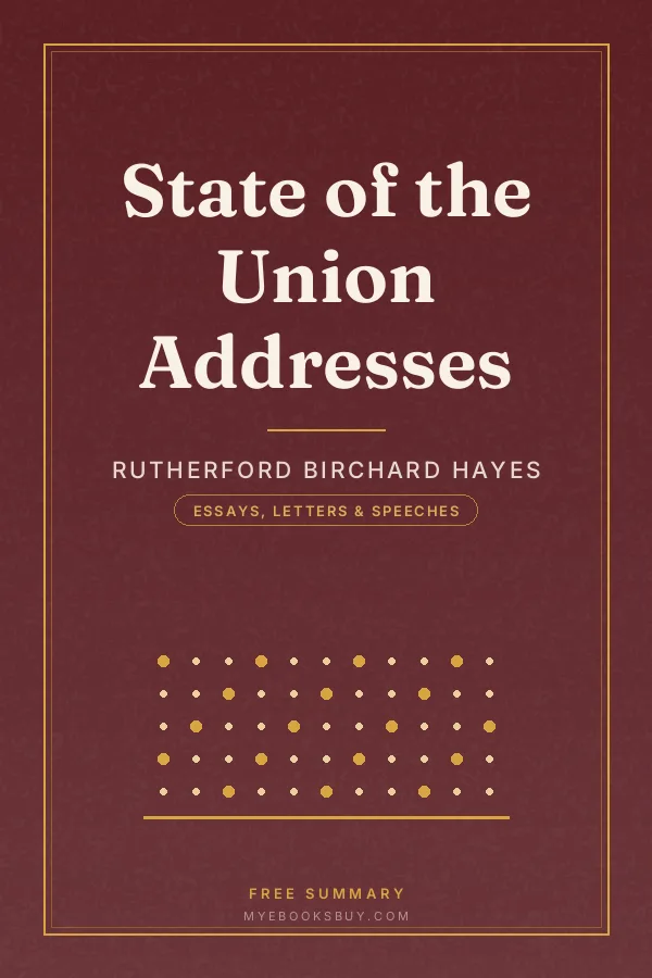 Cover of State of the Union Addresses
