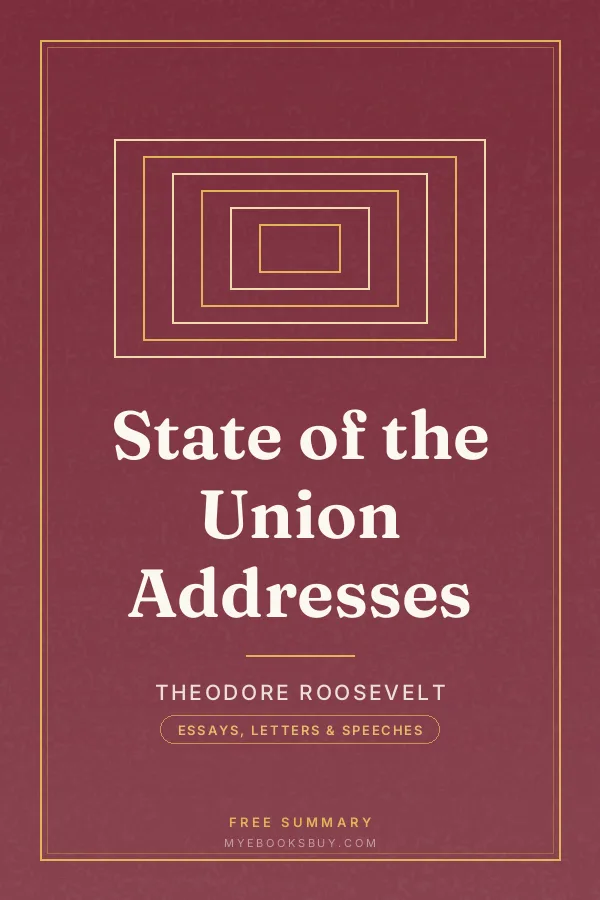 Cover of State of the Union Addresses