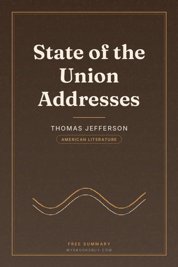 Cover of State of the Union Addresses
