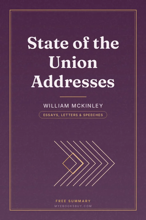 Cover of State of the Union Addresses