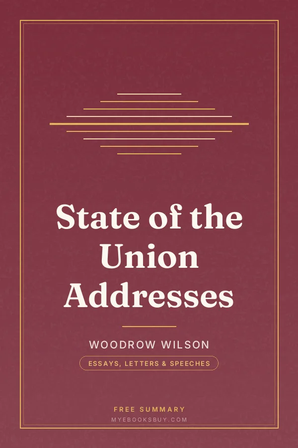 Cover of State of the Union Addresses