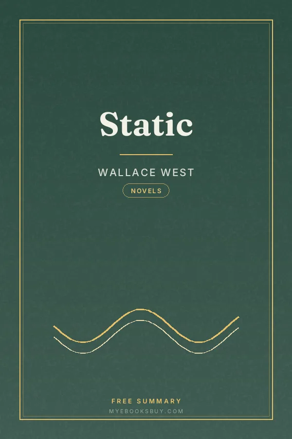 Cover of Static