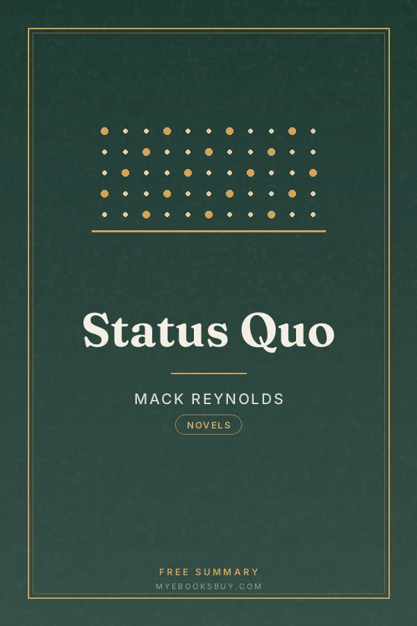 Cover of Status Quo