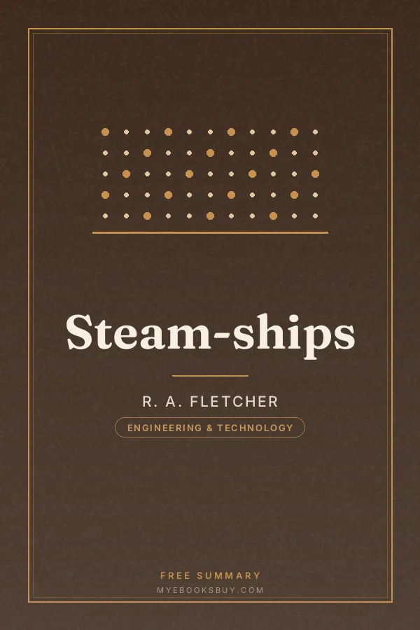 Cover of Steam-ships