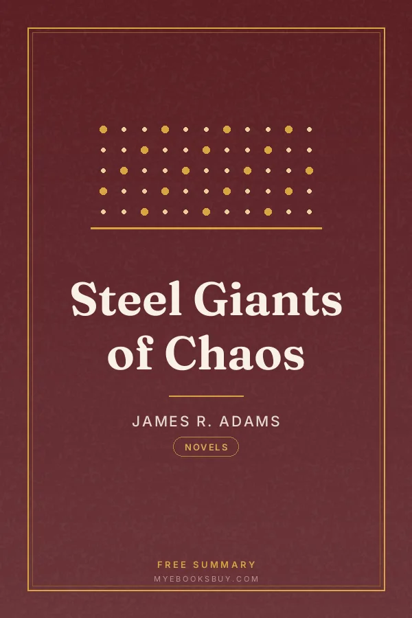 Cover of Steel Giants of Chaos