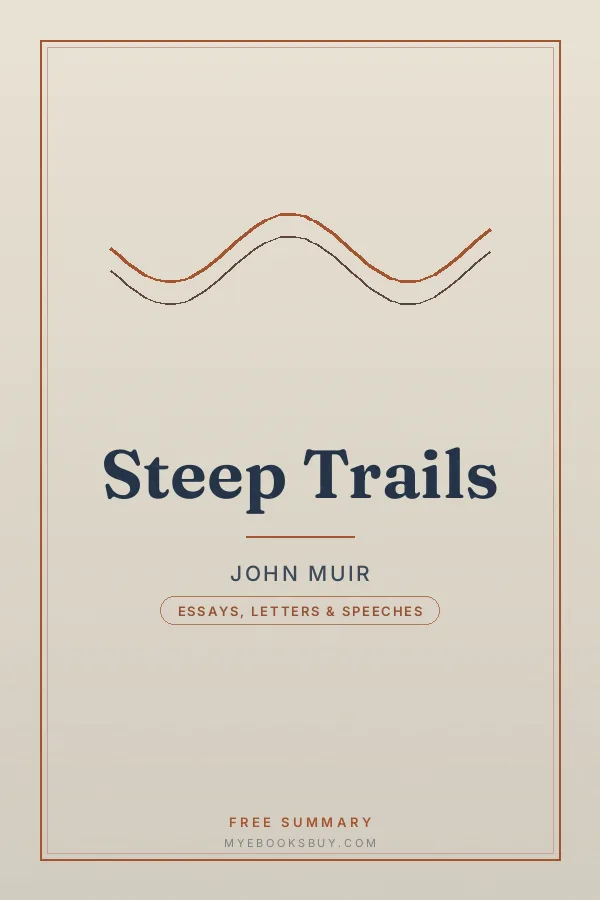 Cover of Steep Trails