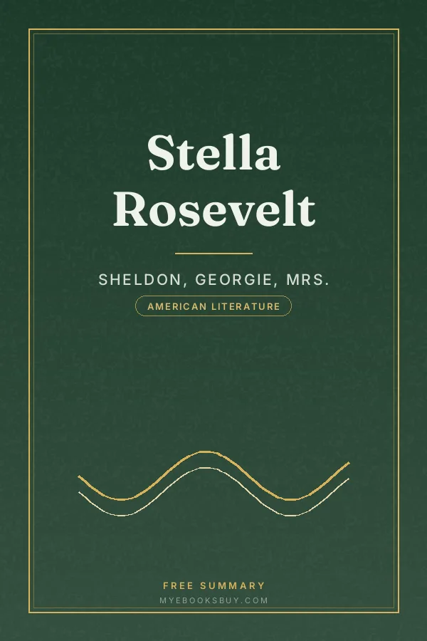 Cover of Stella Rosevelt
