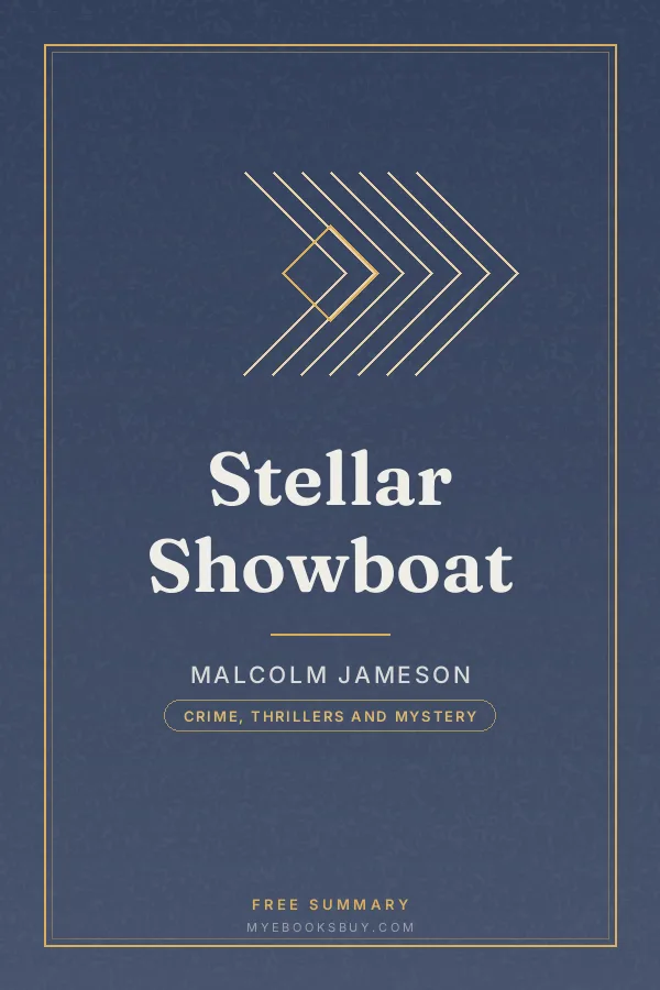 Cover of Stellar Showboat