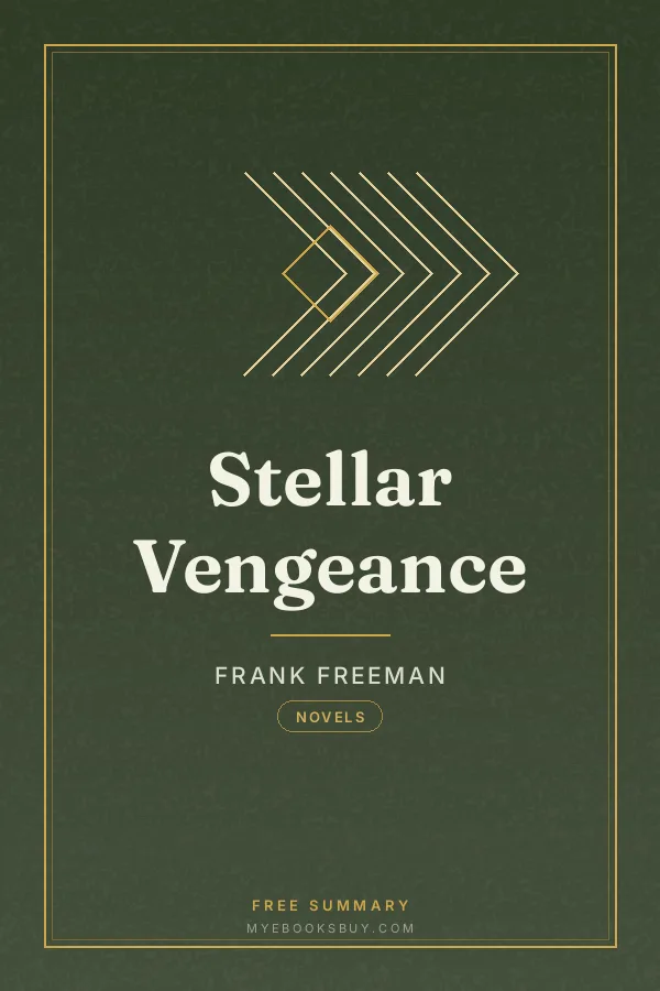 Cover of Stellar Vengeance
