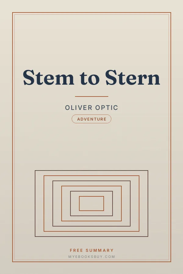 Cover of Stem to Stern
