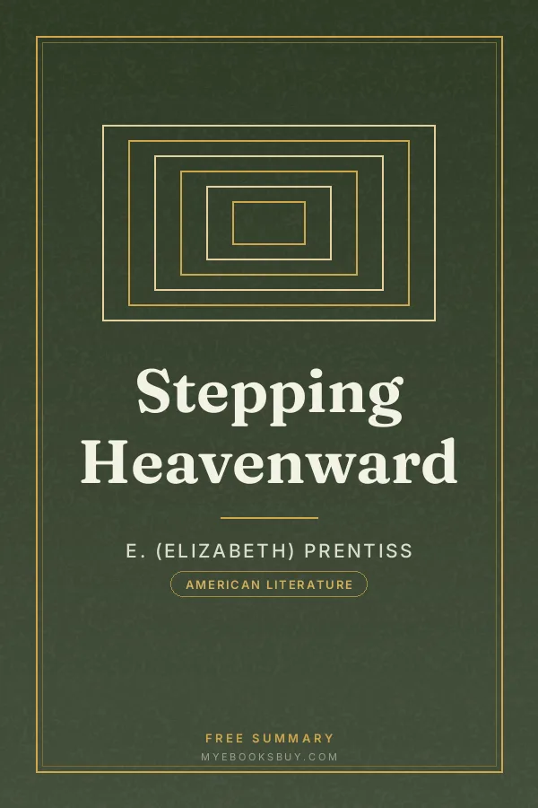 Cover of Stepping Heavenward