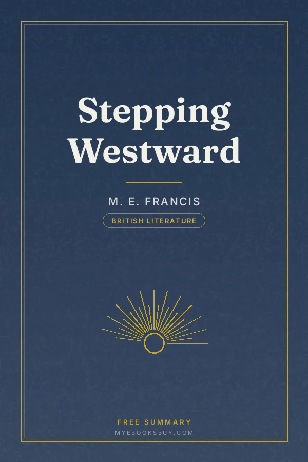 Cover of Stepping Westward