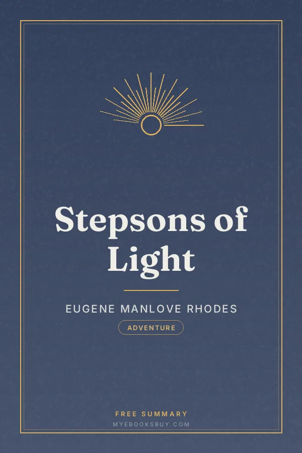 Cover of Stepsons of Light