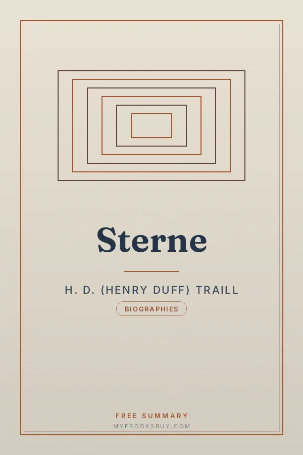 Cover of Sterne